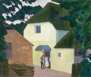 The Caller at the Mill